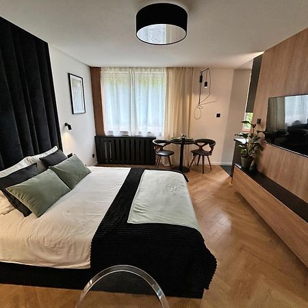 Apartmán Ergo Jelitkowo Gdansk Sopot 600M Do Plazy Parking Exteriér fotografie