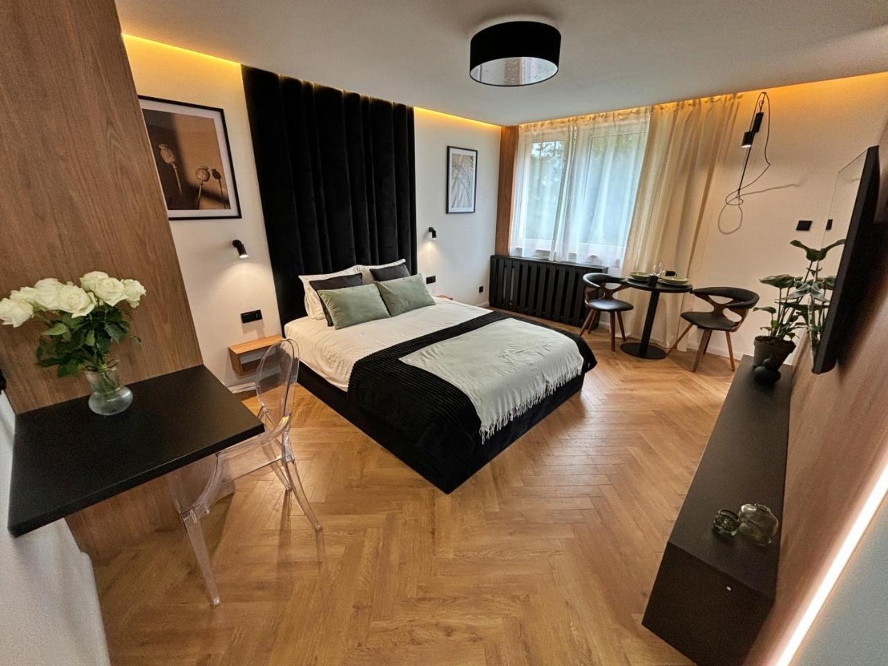 Apartmán Ergo Jelitkowo Gdansk Sopot 600M Do Plazy Parking Exteriér fotografie