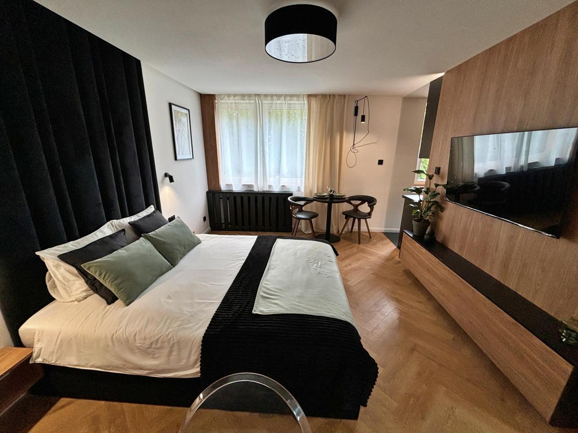 Apartmán Ergo Jelitkowo Gdansk Sopot 600M Do Plazy Parking Exteriér fotografie